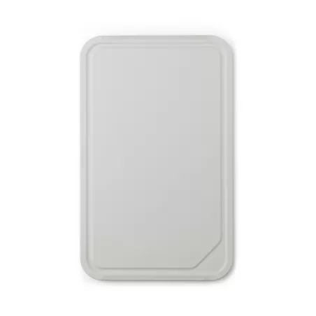 Tagliere Large + Vassoio, Tasty+ Dark Grey - Brabantia