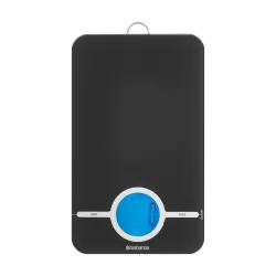 Bilancia da cucina digitale, Tasty+ Dark Grey - Brabantia