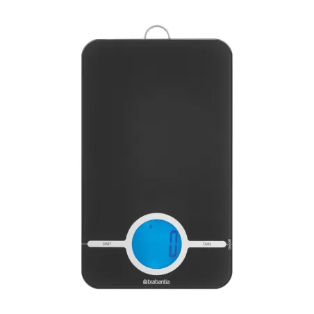 Bilancia da cucina digitale, Tasty+ Dark Grey - Brabantia