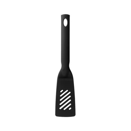 Paletta forata piccola, anti-aderente, Black Nylon - Brabantia
