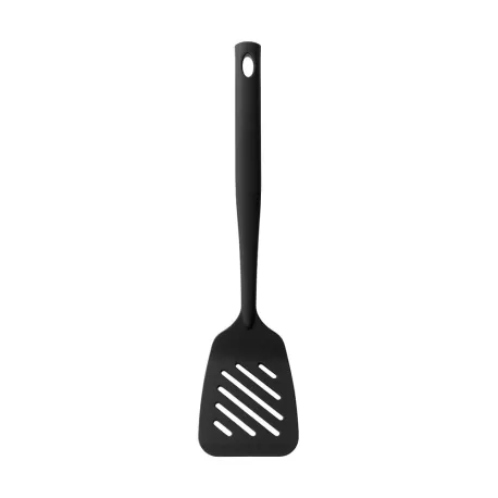 Paletta forata grande, anti-aderente, Black Nylon - Brabantia