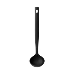 Mestolo piccolo, anti-aderente, Black Nylon - Brabantia
