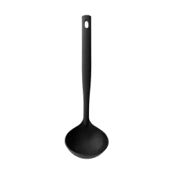 Mestolo grande, anti-aderente, Black Nylon - Brabantia