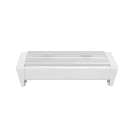 Scaldavivande 2 candele, griglia Alluminio, Bianco - Brabantia