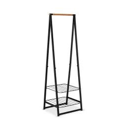 Stand appendiabiti Linn, Small, Nero - Brabantia