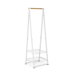 Stand appendiabiti Linn, Small, Bianco - Brabantia