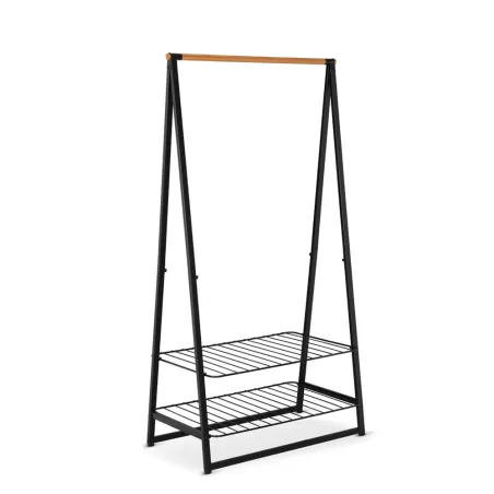 Stand appendiabiti Linn, Large, Nero - Brabantia
