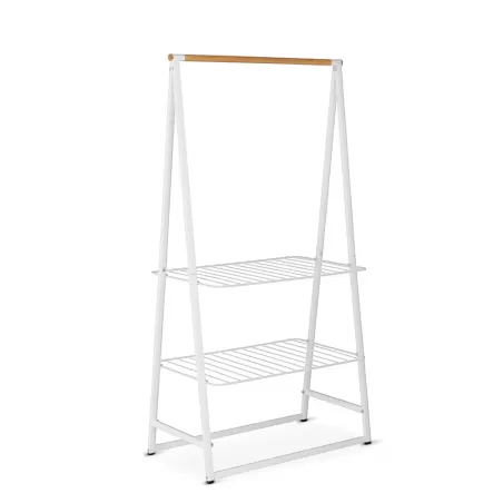 Stand appendiabiti Linn, Large, Bianco - Brabantia