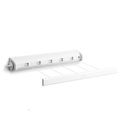 Pull-Out Drying Lines 22 metri, Bianco - Brabantia