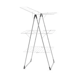 Tower Drying Rack 23 metri, Metallic Grey - Brabantia