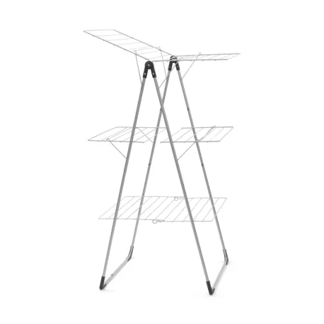 Tower Drying Rack 23 metri, Metallic Grey - Brabantia