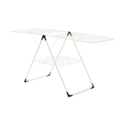 T-Model Drying Rack 20 metri, Bianco - Brabantia