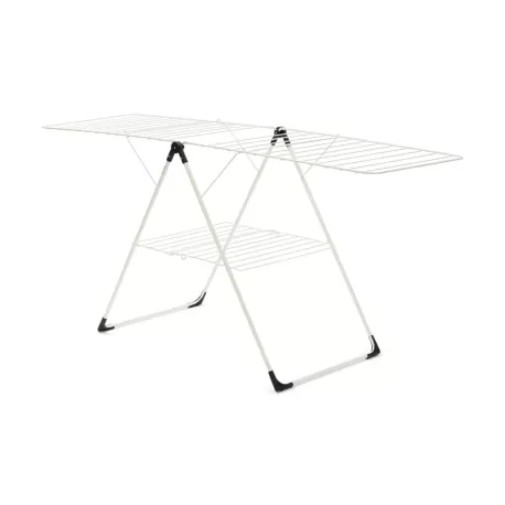 T-Model Drying Rack 20 metri, Bianco - Brabantia