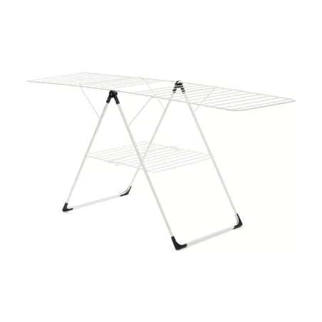 T-Model Drying Rack 20 metri, Bianco - Brabantia