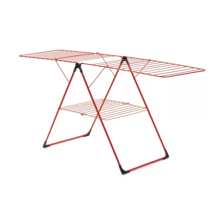 T-Model Drying Rack 20 metri, Passion Red - Brabantia