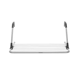 Hanging Drying Rack 4,5 metri, Metallic Grey - Brabantia