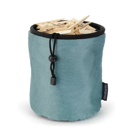 Porta mollette Premium - Black, Blue, Mint, Assortiti - Brabantia
