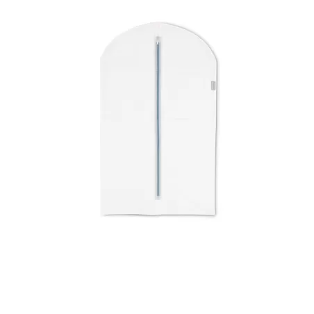 Copriabiti Small - 60 x 100 cm - 2 pz, Trasparente - Brabantia