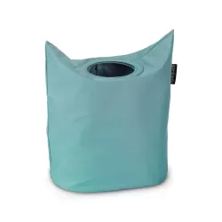 Laundry Bag Oval 50L, Mint - Brabantia