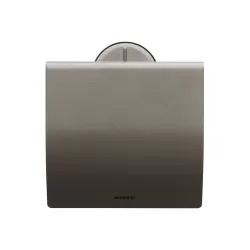 Porta rotolo da toilette Profile, Platinum - Brabantia