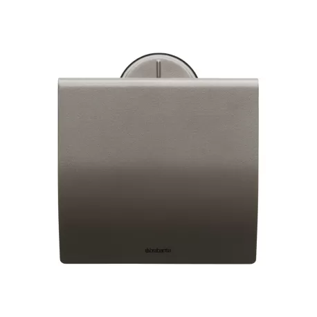 Porta rotolo da toilette Profile, Platinum - Brabantia