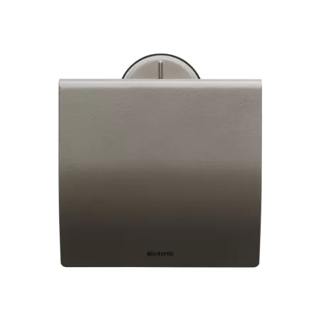 Porta rotolo da toilette Profile, Platinum - Brabantia