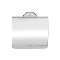 Porta rotolo da toilette Profile, Inox Lucido - Brabantia