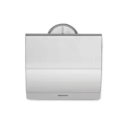 Porta rotolo da toilette Profile, Inox Satinato - Brabantia