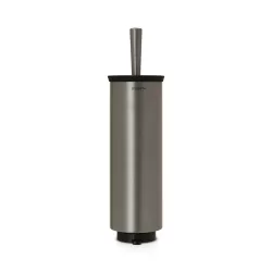 Porta scopino da toilette Profile, Platinum - Brabantia