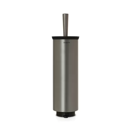 Porta scopino da toilette Profile, Platinum - Brabantia