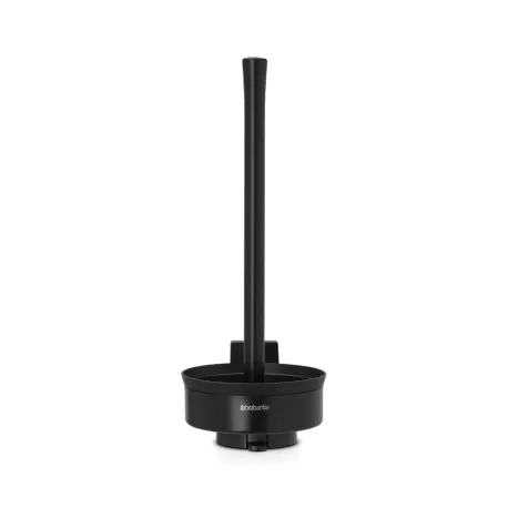 Dispenser carta igienica Profile, Nero Opaco - Brabantia