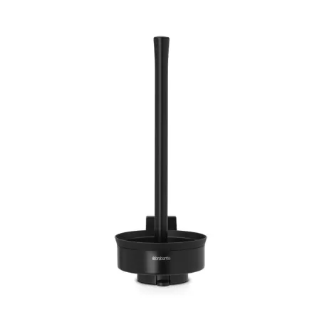 Dispenser carta igienica Profile, Nero Opaco - Brabantia