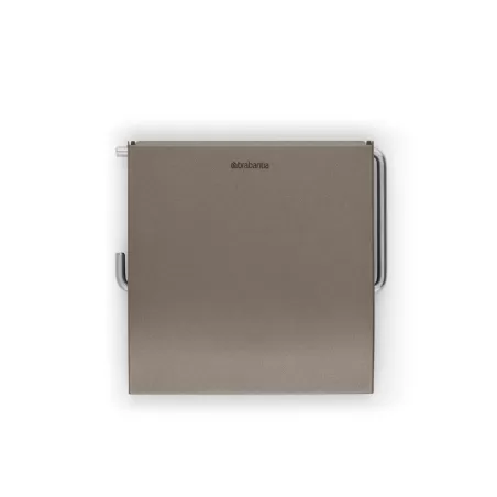 Porta rotolo da tolilette Classic, Platinum - Brabantia