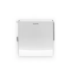 Porta rotolo da tolilette Classic, Inox Lucido - Brabantia