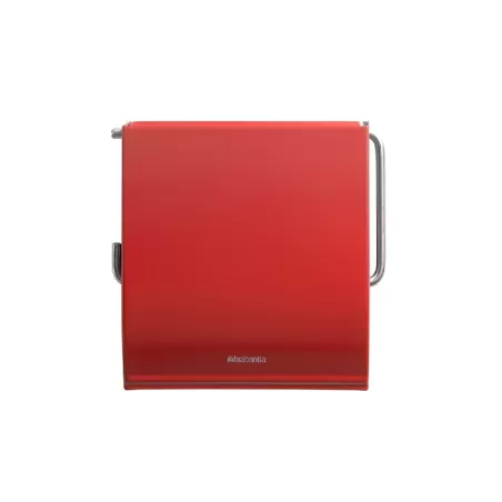 Porta rotolo da tolilette Classic, Passion Red - Brabantia