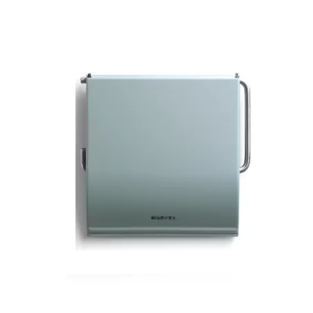 Porta rotolo da tolilette Classic, Metallic Mint - Brabantia
