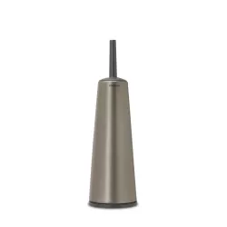 Porta scopino da toilette Classic, Platinum - Brabantia