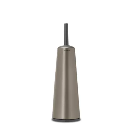 Porta scopino da toilette Classic, Platinum - Brabantia