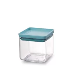 Square Canister 0.7L, Tasty Colours Mint - Brabantia