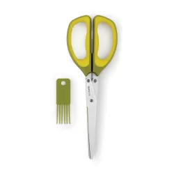 Forbici per erbe aromatiche - con pettinino, Tasty Colours Green - Brabantia