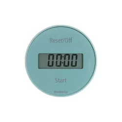 Kitchen Timer - magnetico, Tasty Colours Mint - Brabantia