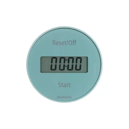 Kitchen Timer - magnetico, Tasty Colours Mint - Brabantia