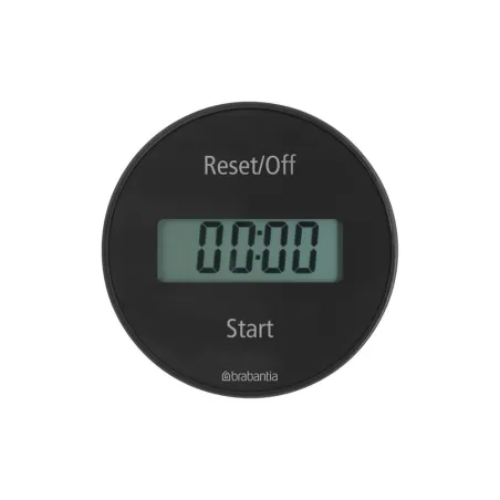 Kitchen Timer - magnetico, Tasty Colours Grey - Brabantia