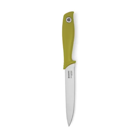 Coltello Multiuso - lama Inox Ice Hardened, Tasty Colours Green - Brabantia