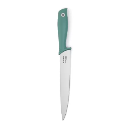 Coltello Carne - lama Inox Ice Hardened, Tasty Colours Mint - Brabantia
