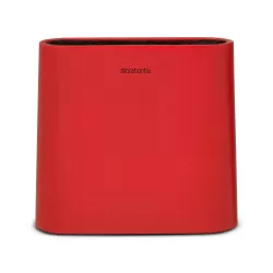 Ceppo coltelli universale - senza coltelli, Tasty Colours Red - Brabantia