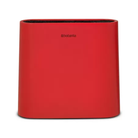 Ceppo coltelli universale - senza coltelli, Tasty Colours Red - Brabantia
