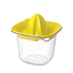 Spremiagrumi con misurino da 500 ml, Tasty Colours Yellow - Brabantia