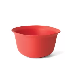 Ciotola, 3,2L - base anti-scivolo, Tasty Colours Red - Brabantia