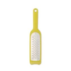 Grattugia scagliette - finiture anti-scivolo in silicone, Tasty Colours Yellow - Brabantia